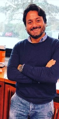 Luca Pino, responsabile commerciale e marketing di Tecneco 
